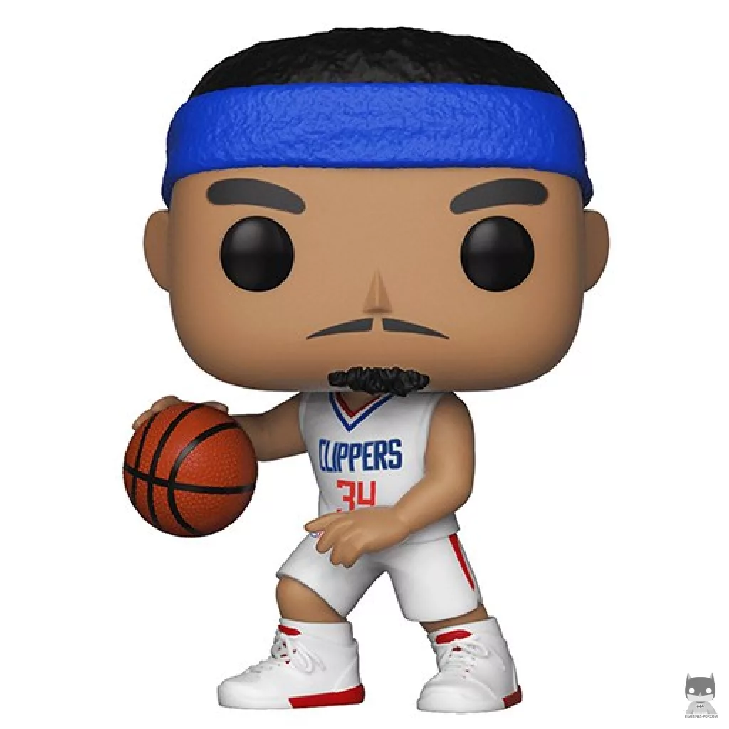 Figurine Funko POP Tobias Harris (NBA)