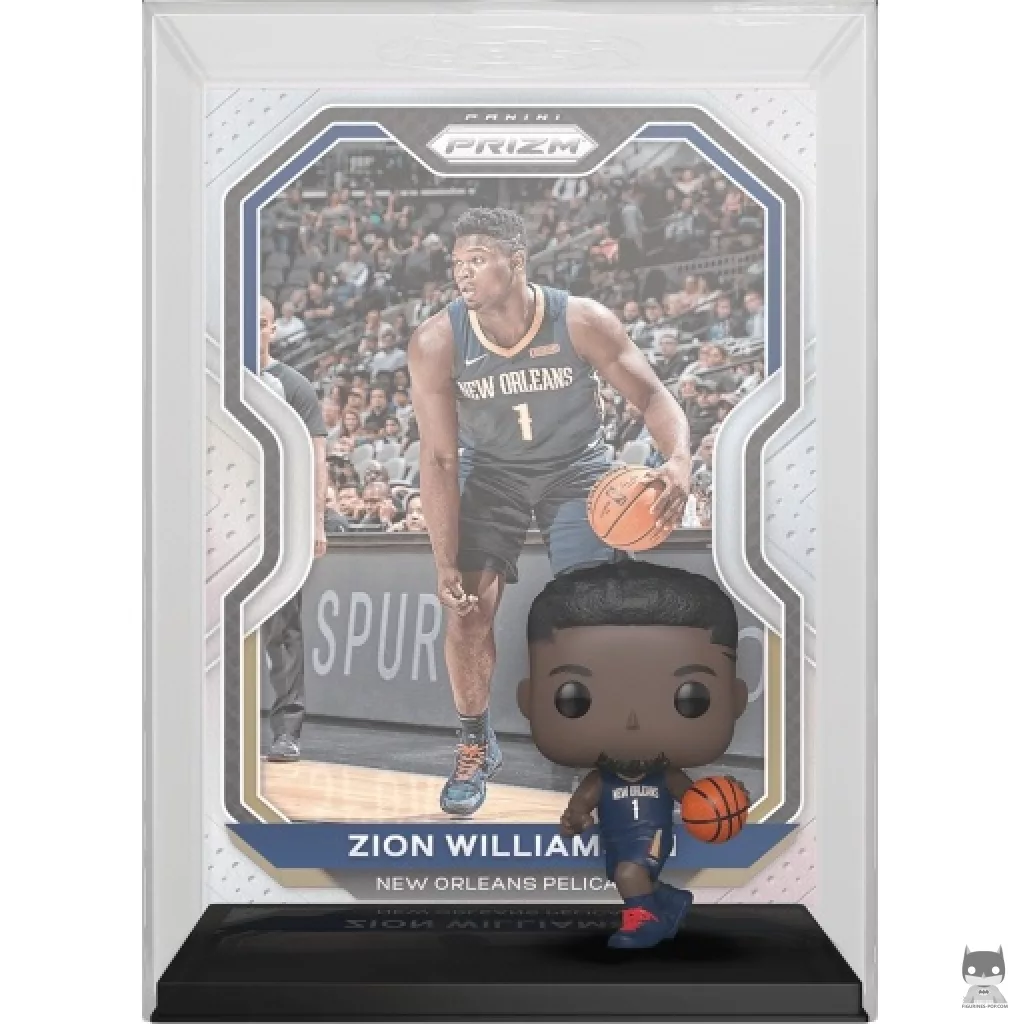Figurine Funko POP Zion Williamson (NBA)