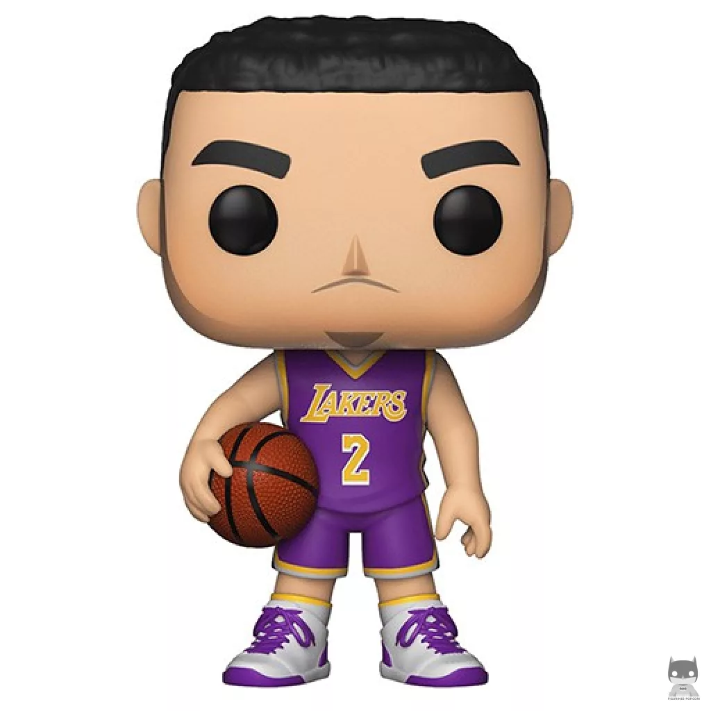 Figurine Funko POP Lonzo Ball (NBA)