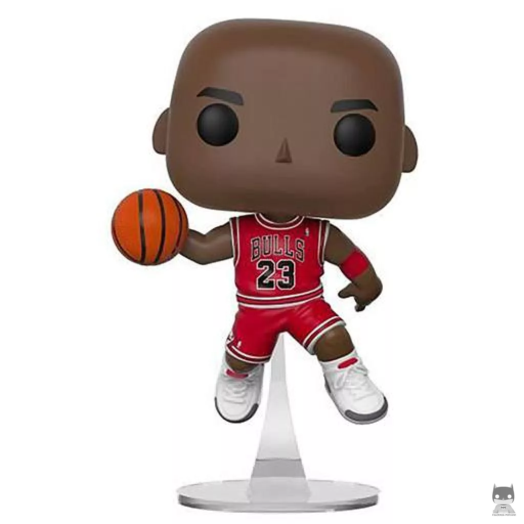 Figurine Funko POP Michael Jordan (NBA)