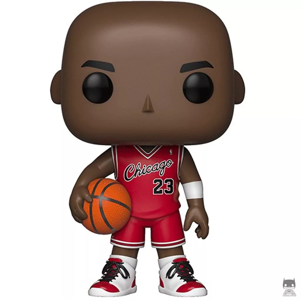 Figurine Funko POP Michael Jordan (NBA)
