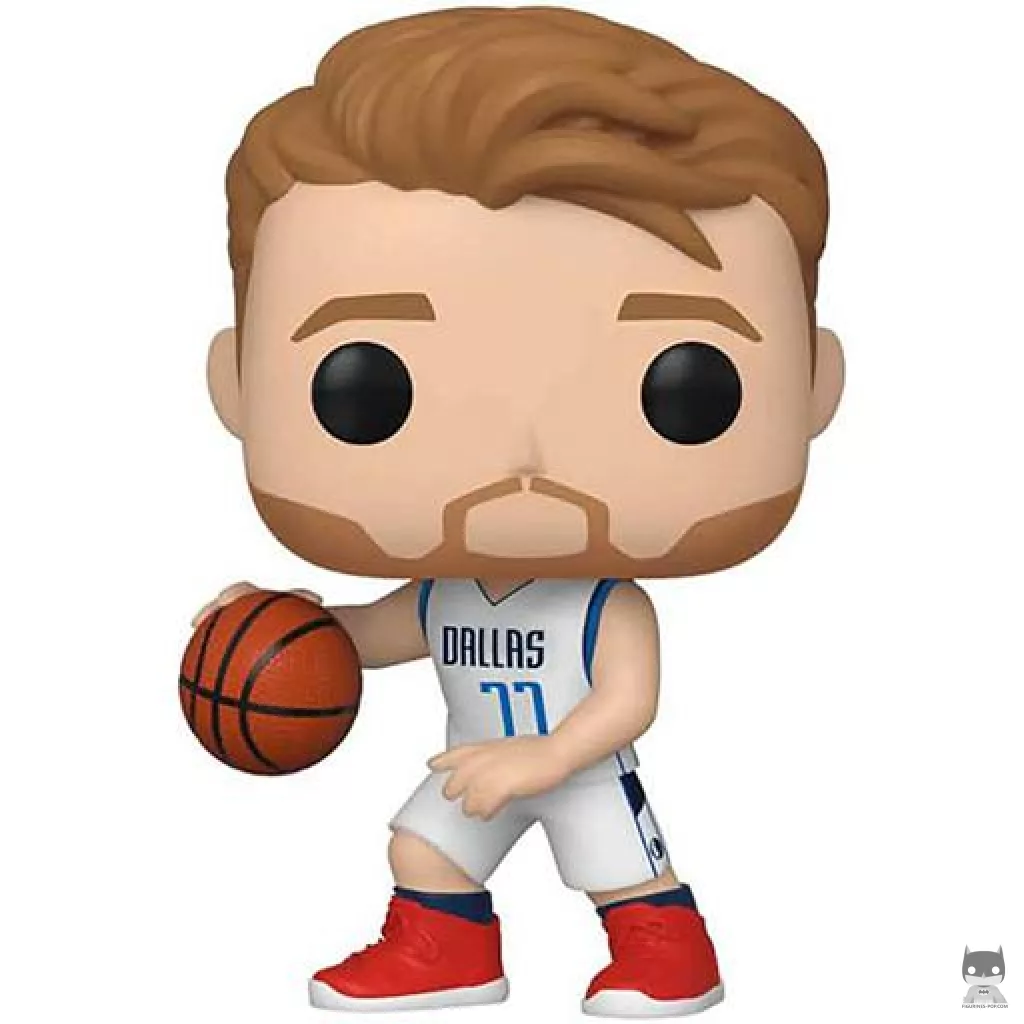 Figurine Funko POP Luka Doncic (NBA)