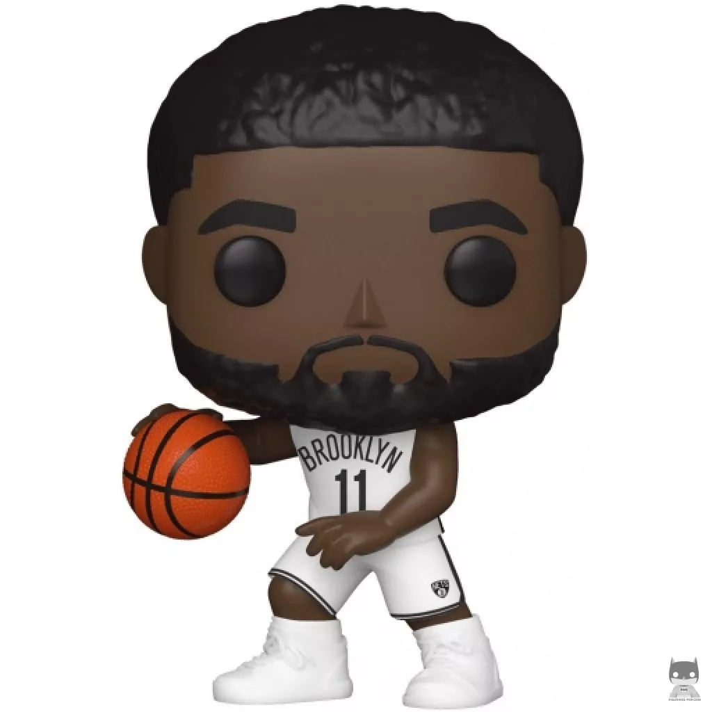 Figurine Funko POP Kyrie Irving (NBA)