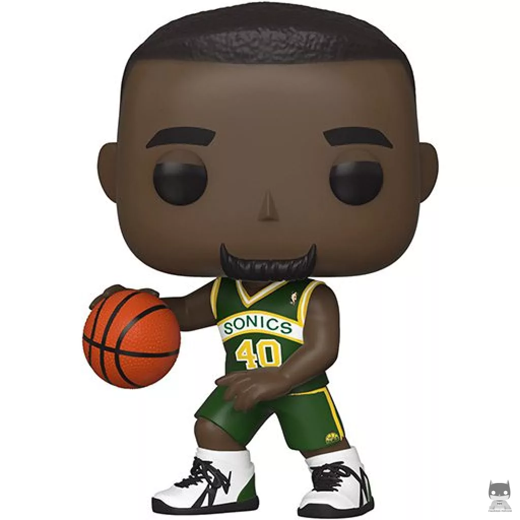 Figurine Funko POP Shawn Kemp (NBA)