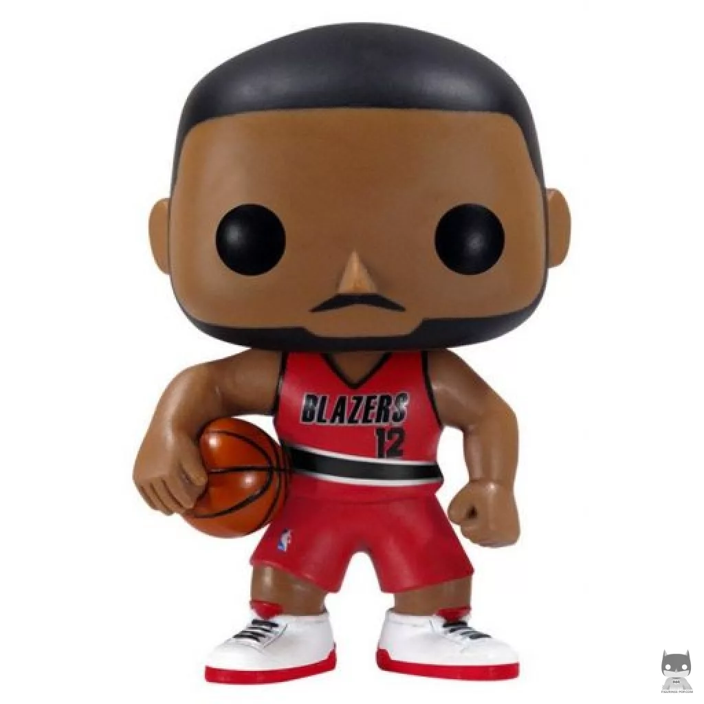 Figurine Funko POP Lamarcus Aldridge (NBA)