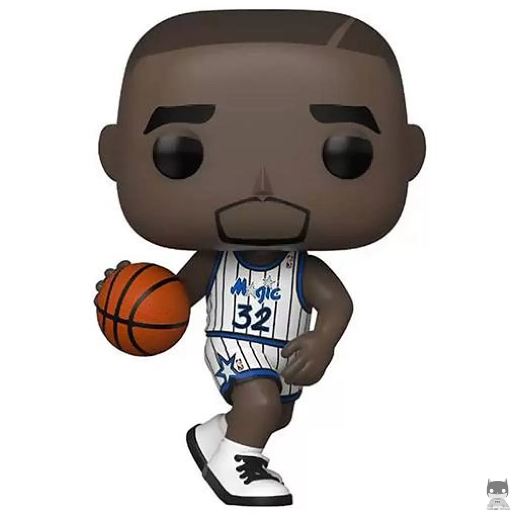 Figurine Funko POP Shaquille O'Neal (Magic home) (NBA)
