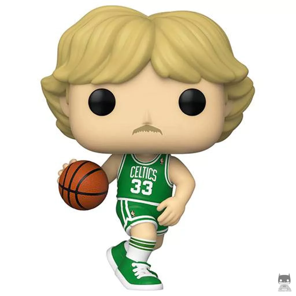 Figurine Funko POP Larry Bird (NBA)