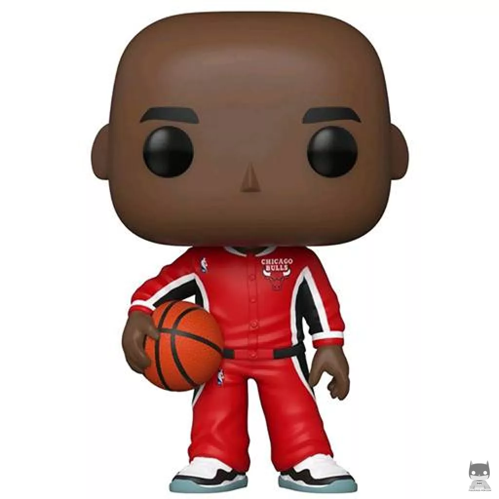 Figurine Funko POP Michael Jordan (NBA)