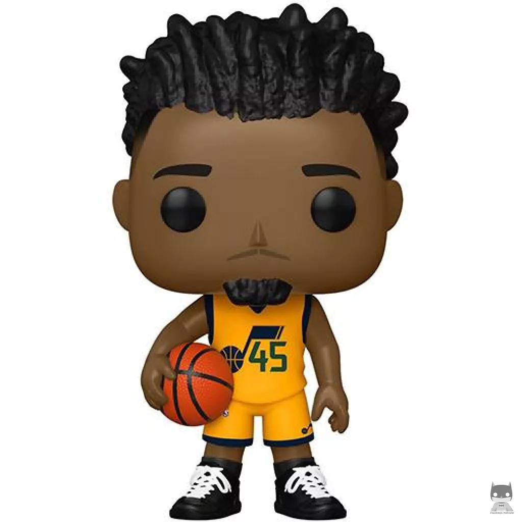 Figurine Funko POP Donovan Mitchell (NBA)