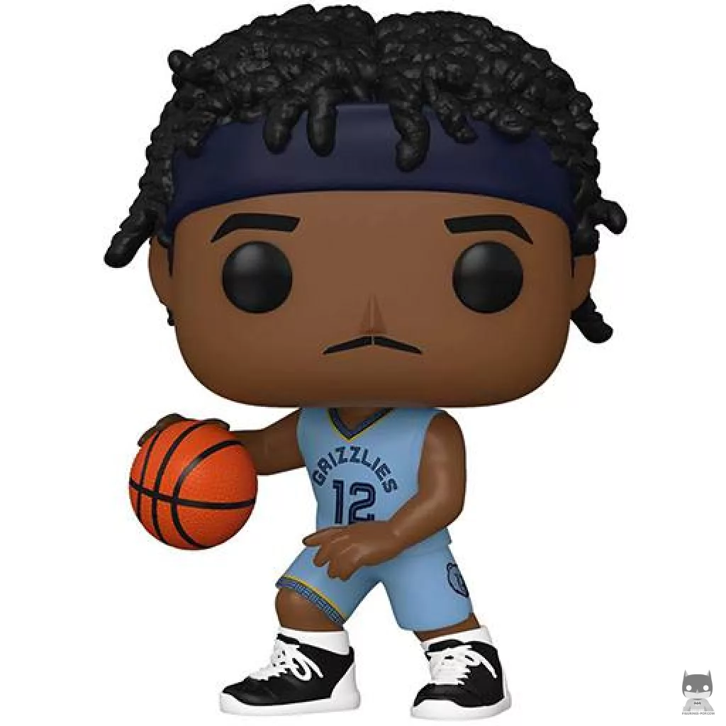Figurine Funko POP Ja Morant (NBA)