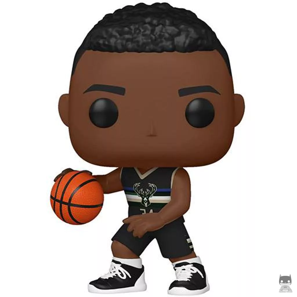 Figurine Funko POP Giannis Antetokounmpo (NBA)