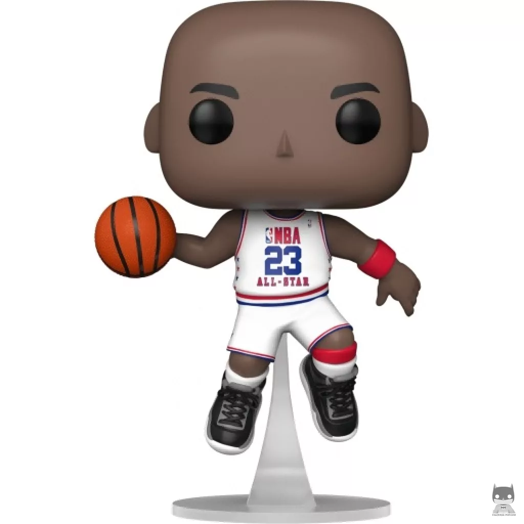 Figurine Funko POP Michael Jordan NBA All-Star 1988 (NBA All-Stars)