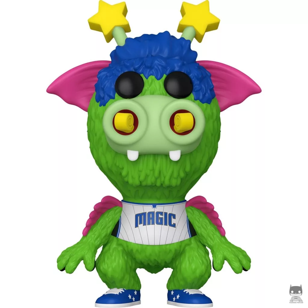 Figurine Funko POP Stuff the Magic Dragon (Orlando Magic) (NBA Mascots)