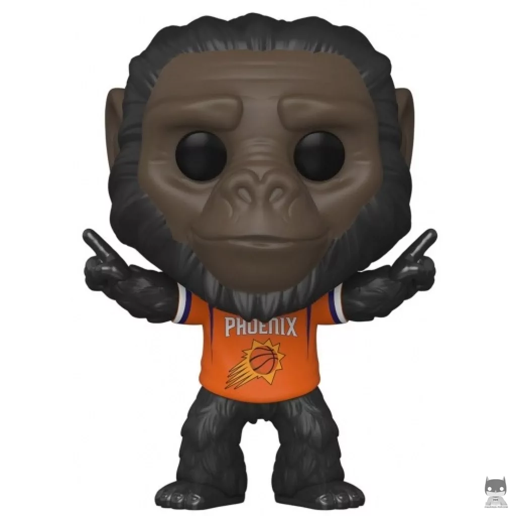 Figurine Funko POP The Suns Go-Rilla (Phoenix Suns) (NBA Mascots)