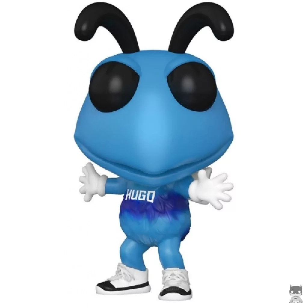 Figurine Funko POP Hugo (Charlotte Hornets) (NBA Mascots)