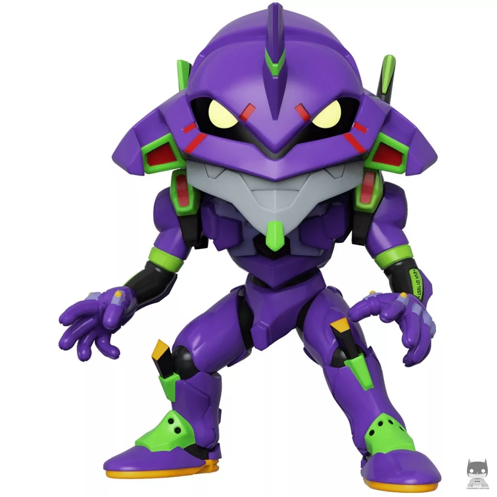 Figurine Funko POP Eva Unit 01 (Supersized) (Neon Genesis Evangelion)