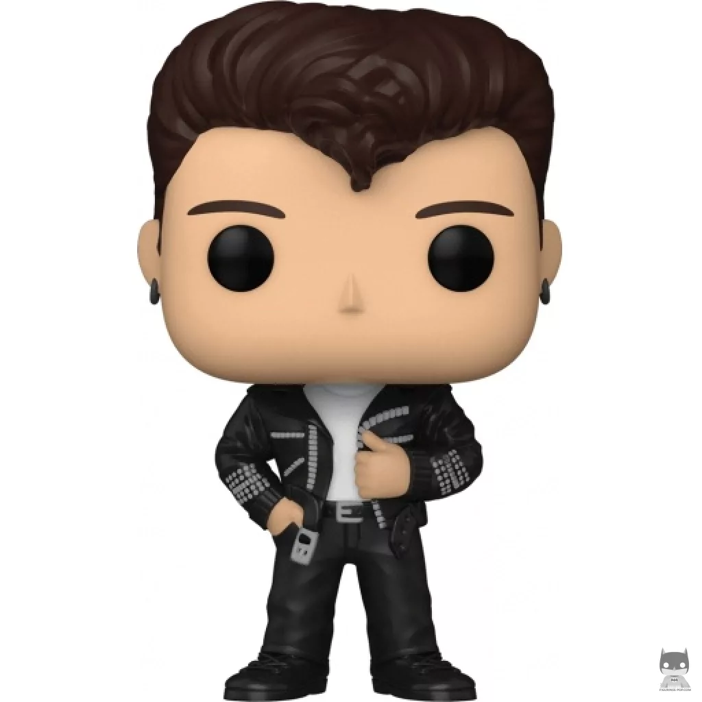 Figurine Funko POP Jordan Knight (New Kids on the Block)