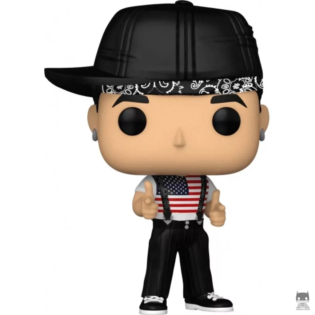 Figurine Funko POP Danny Wood (New Kids on the Block)