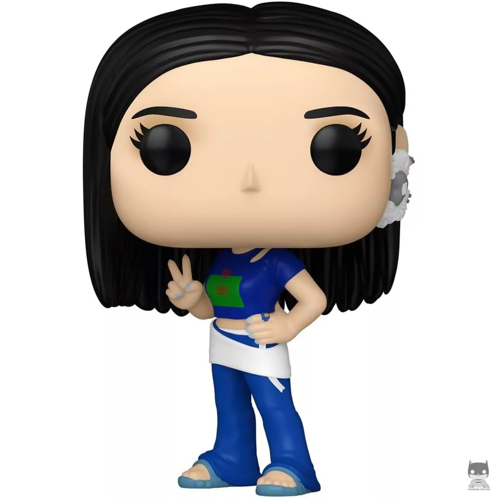 Figurine Funko POP Minji (New Jeans Outfit) (NewJeans)