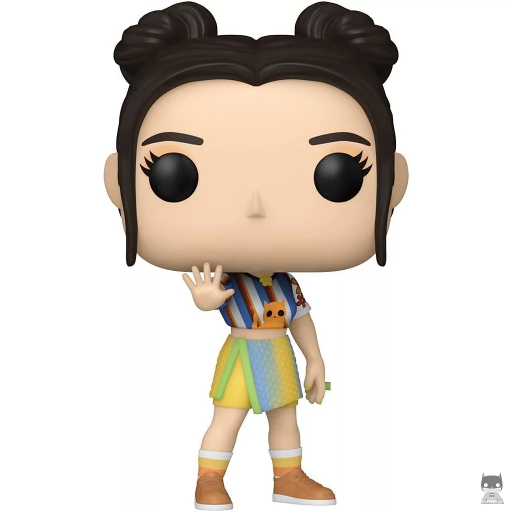 Figurine Funko POP Danielle (New Jeans Outfit) (NewJeans)