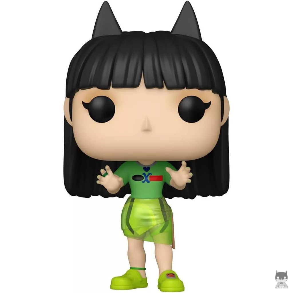 Figurine Funko POP Haerin (New Jeans Outfit) (NewJeans)