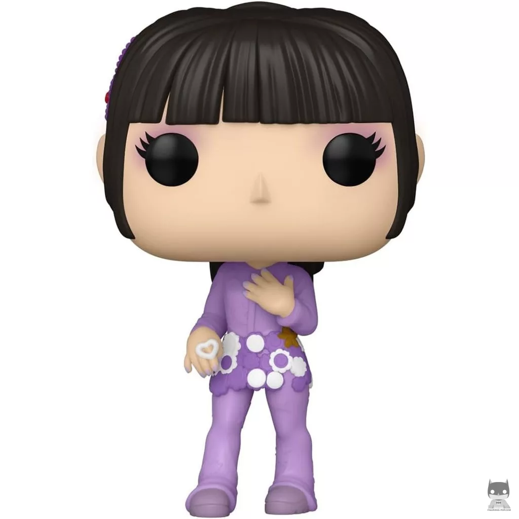 Figurine Funko POP Hyein (New Jeans Outfit) (NewJeans)