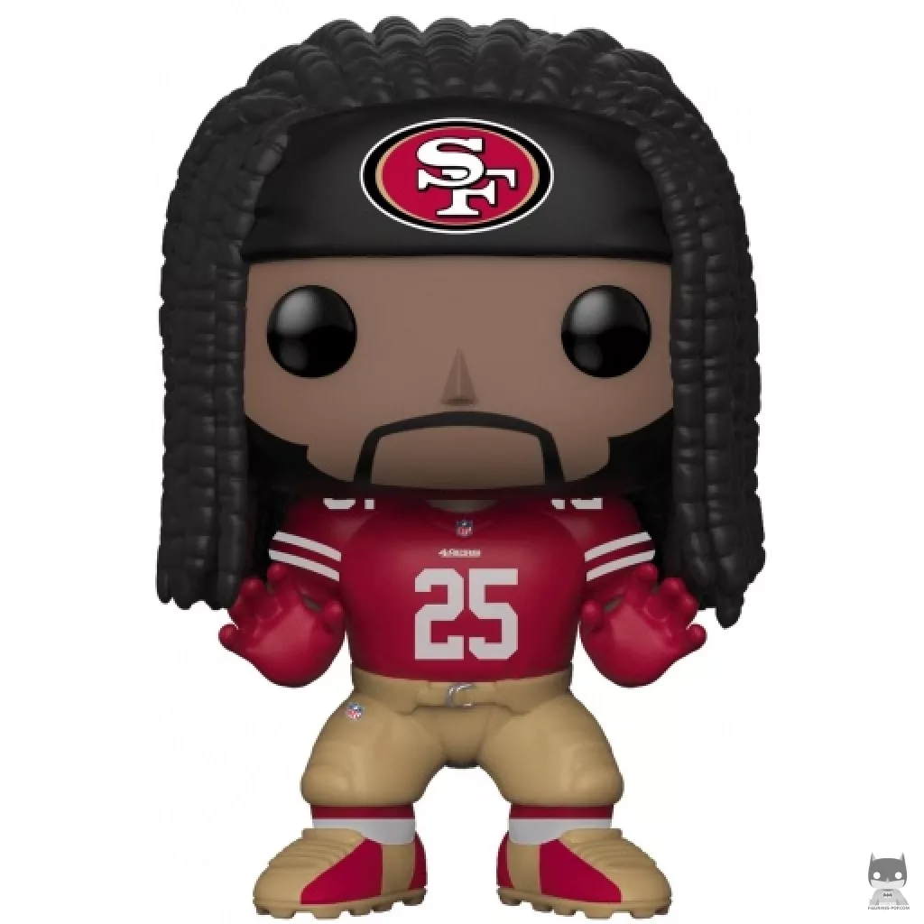 Figurine Funko POP Richard Sherman (NFL)