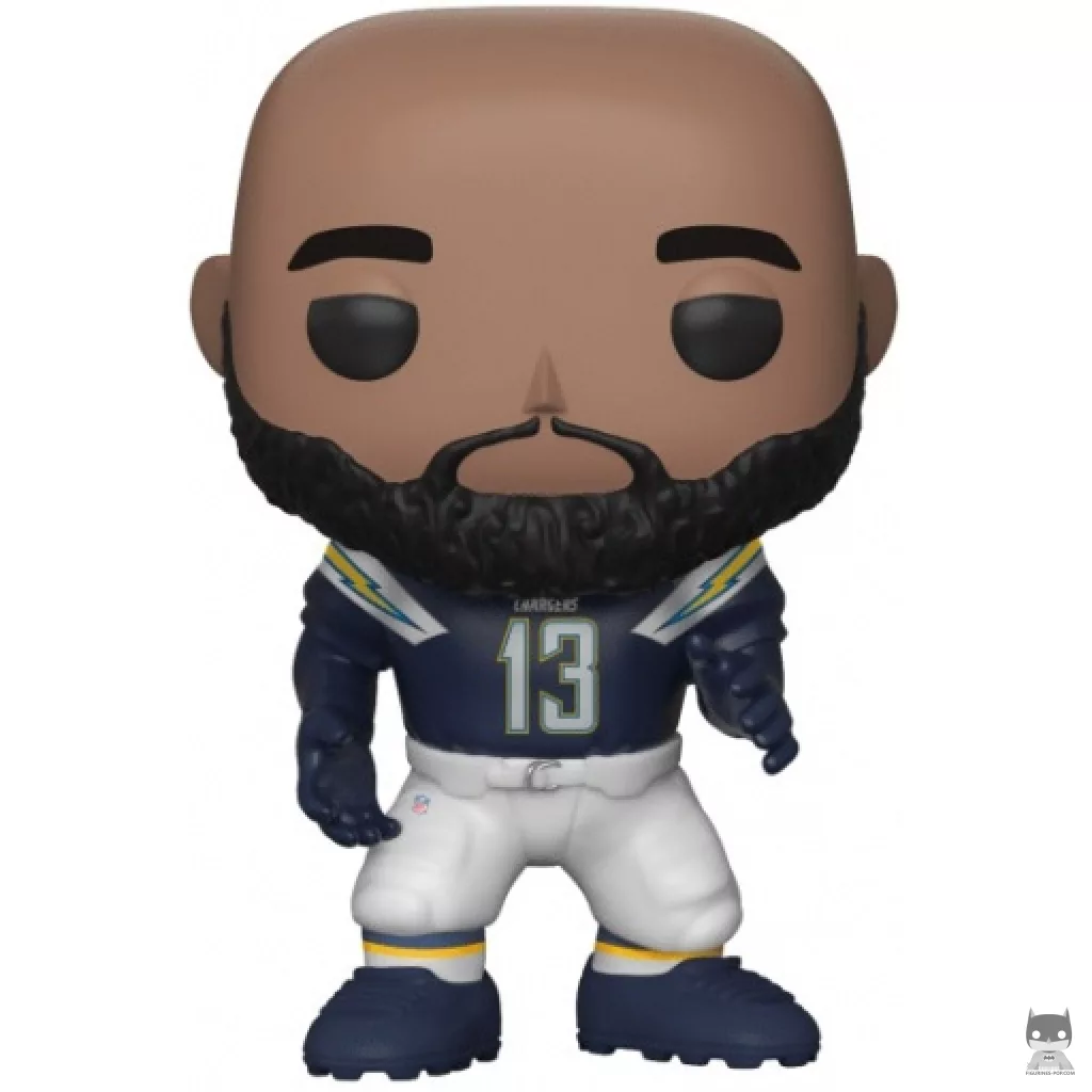 Figurine Funko POP Keenan Allen (NFL)
