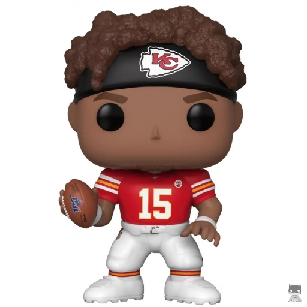 Figurine Funko POP Patrick Mahomes II (NFL)
