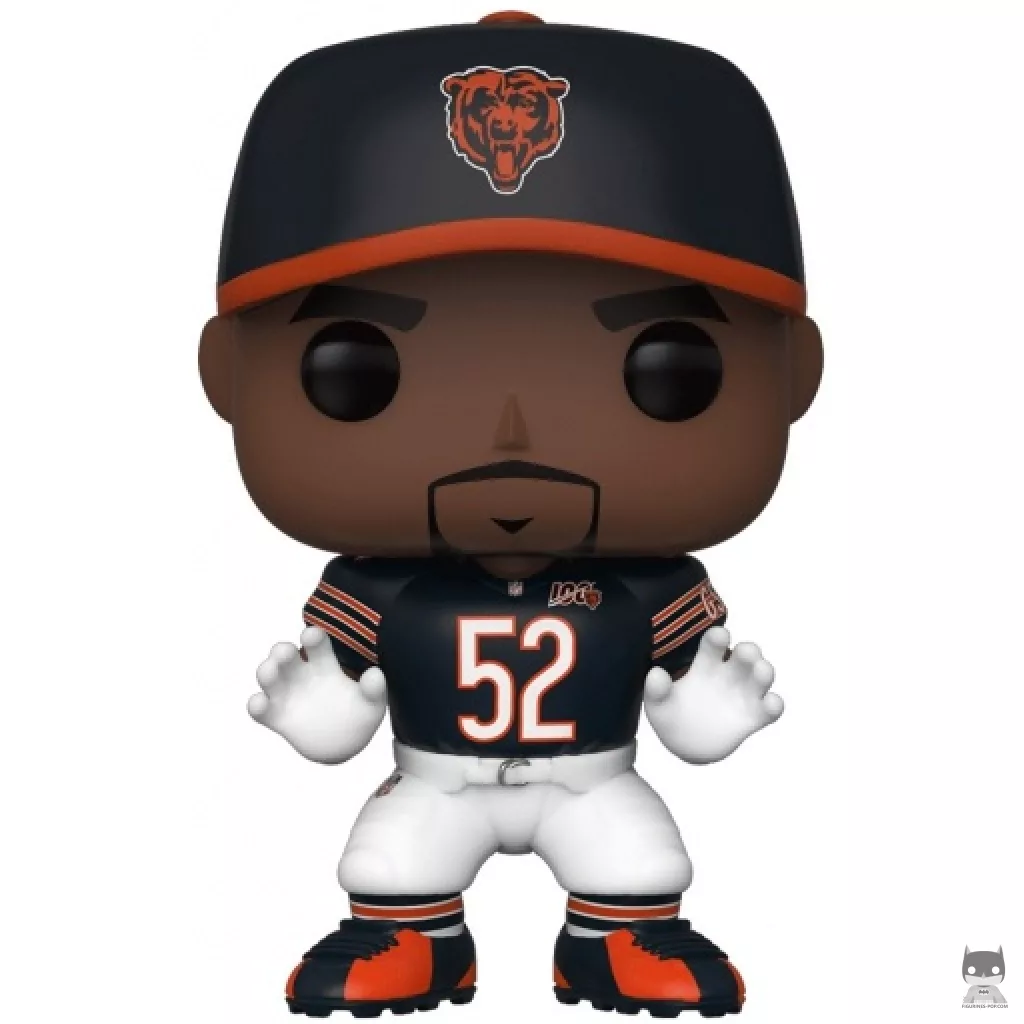 Figurine Funko POP Khalil Mack (NFL)