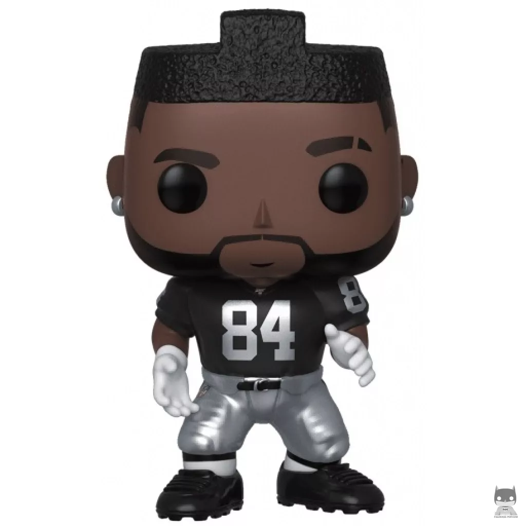 Figurine Funko POP Antonio Brown (NFL)