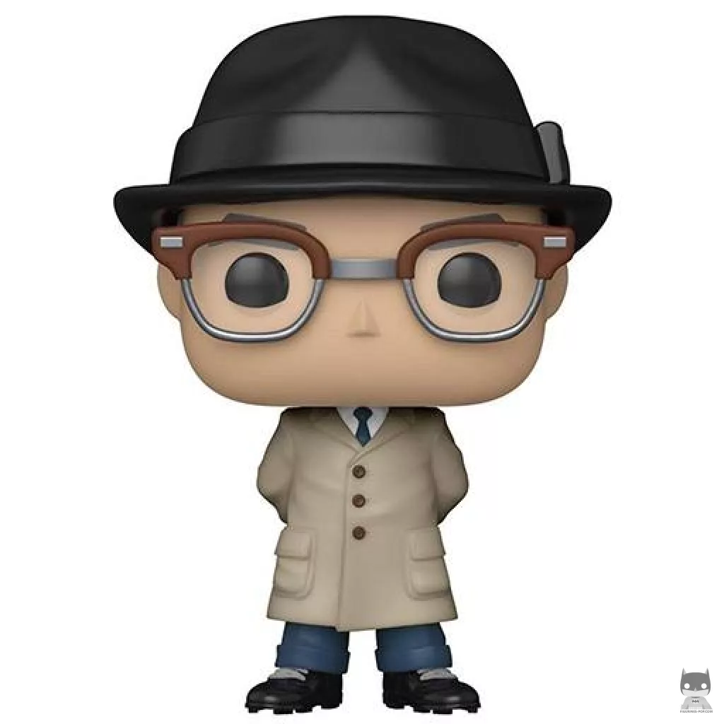 Figurine Funko POP Vince Lombardi (NFL)