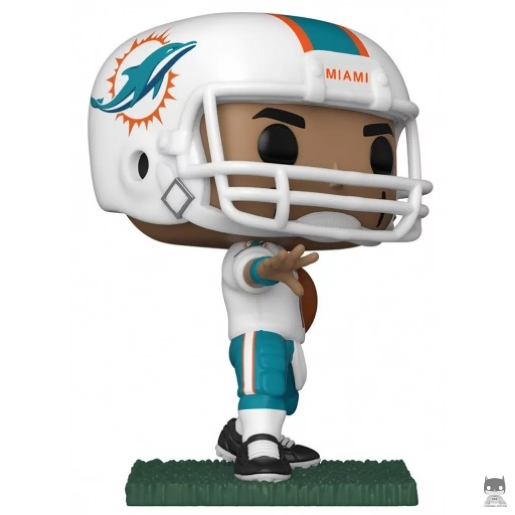 Figurine Funko POP Tua Tagovailoa (NFL)
