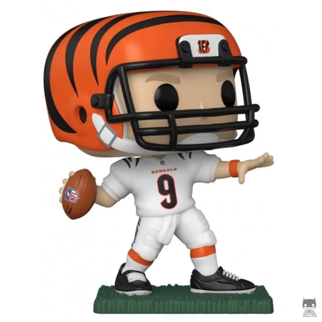 Figurine Funko POP Joe Burrow (NFL)