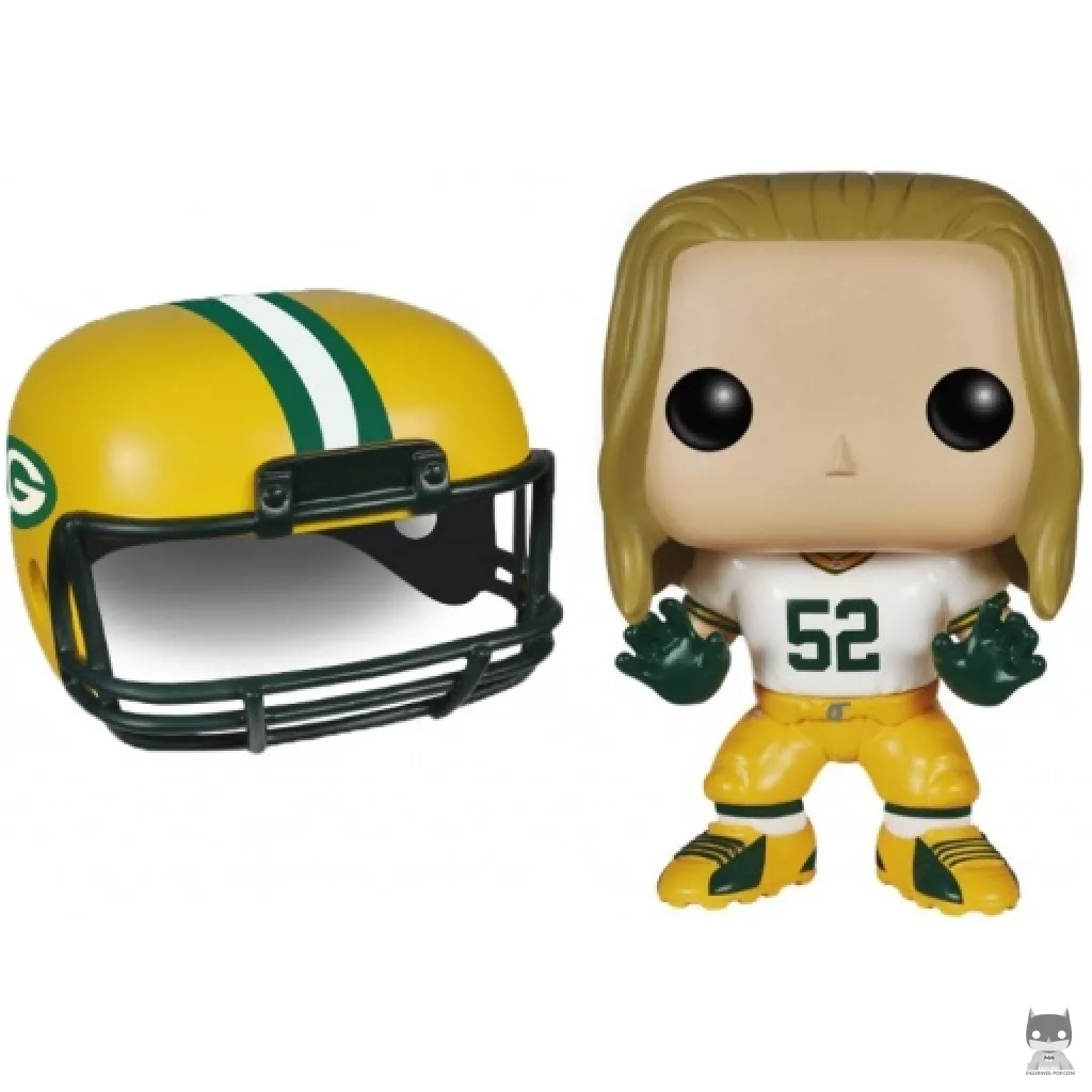 Figurine Funko POP Clay Matthews (NFL)