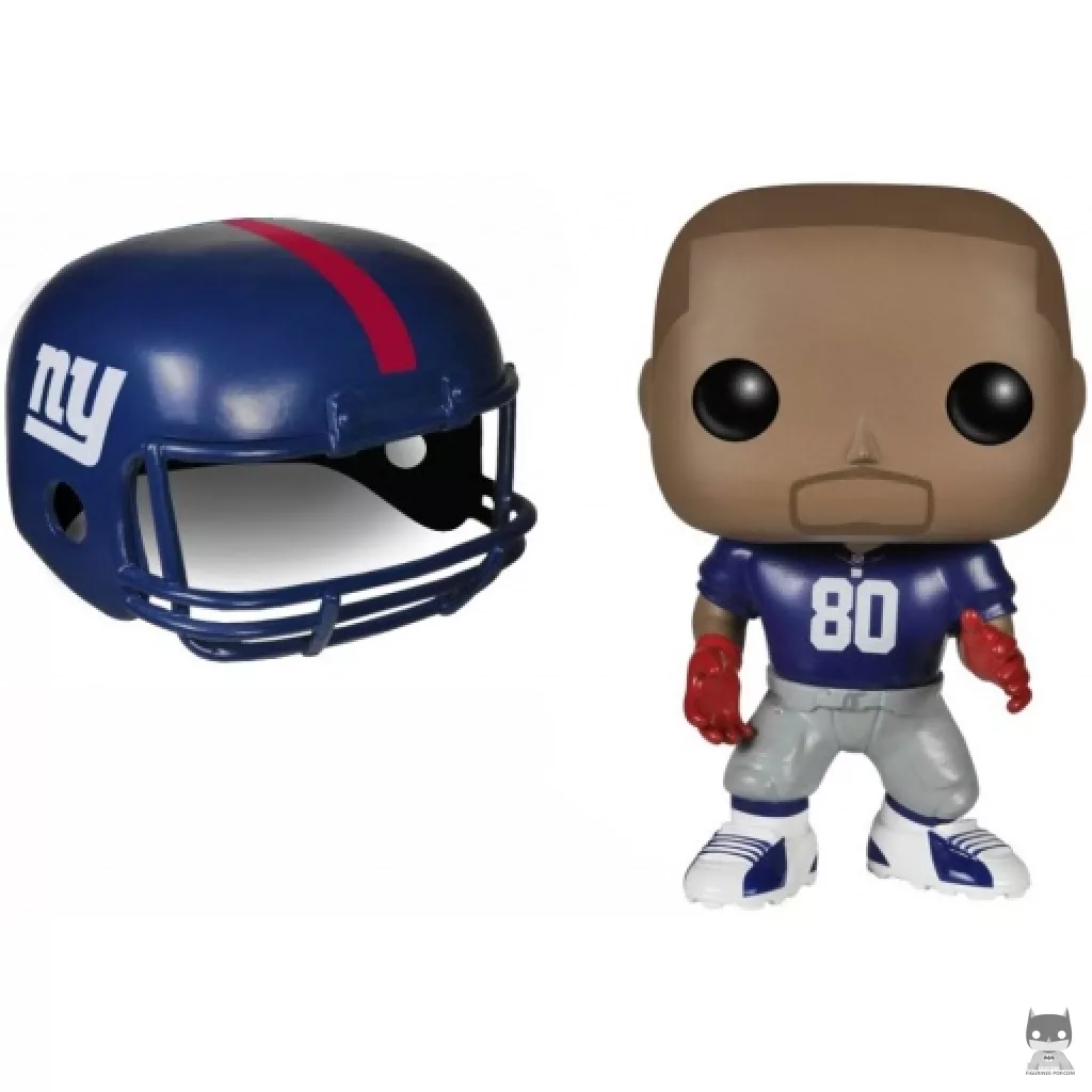 Figurine Funko POP Victor Cruz (NFL)