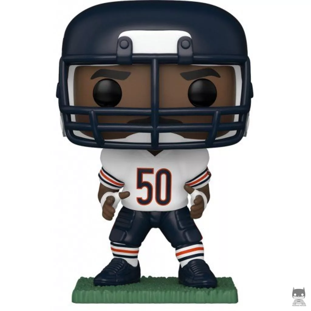 Figurine Funko POP Mike Singletary (NFL)
