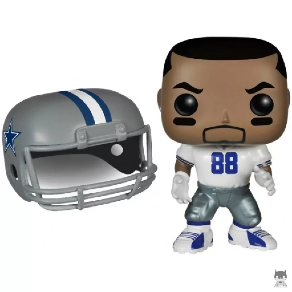 Figurine Funko POP Dez Bryant (NFL)