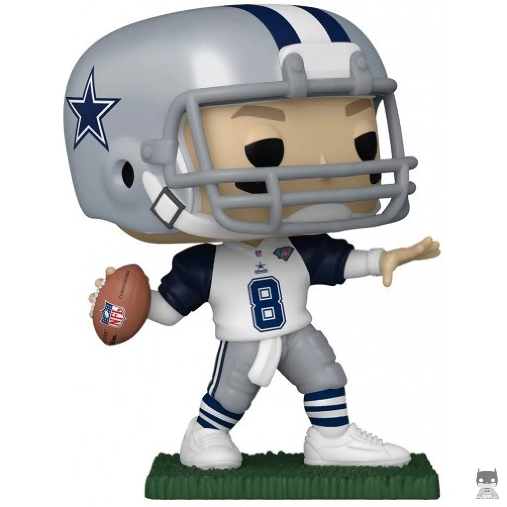Figurine Funko POP Troy Aikman (NFL)