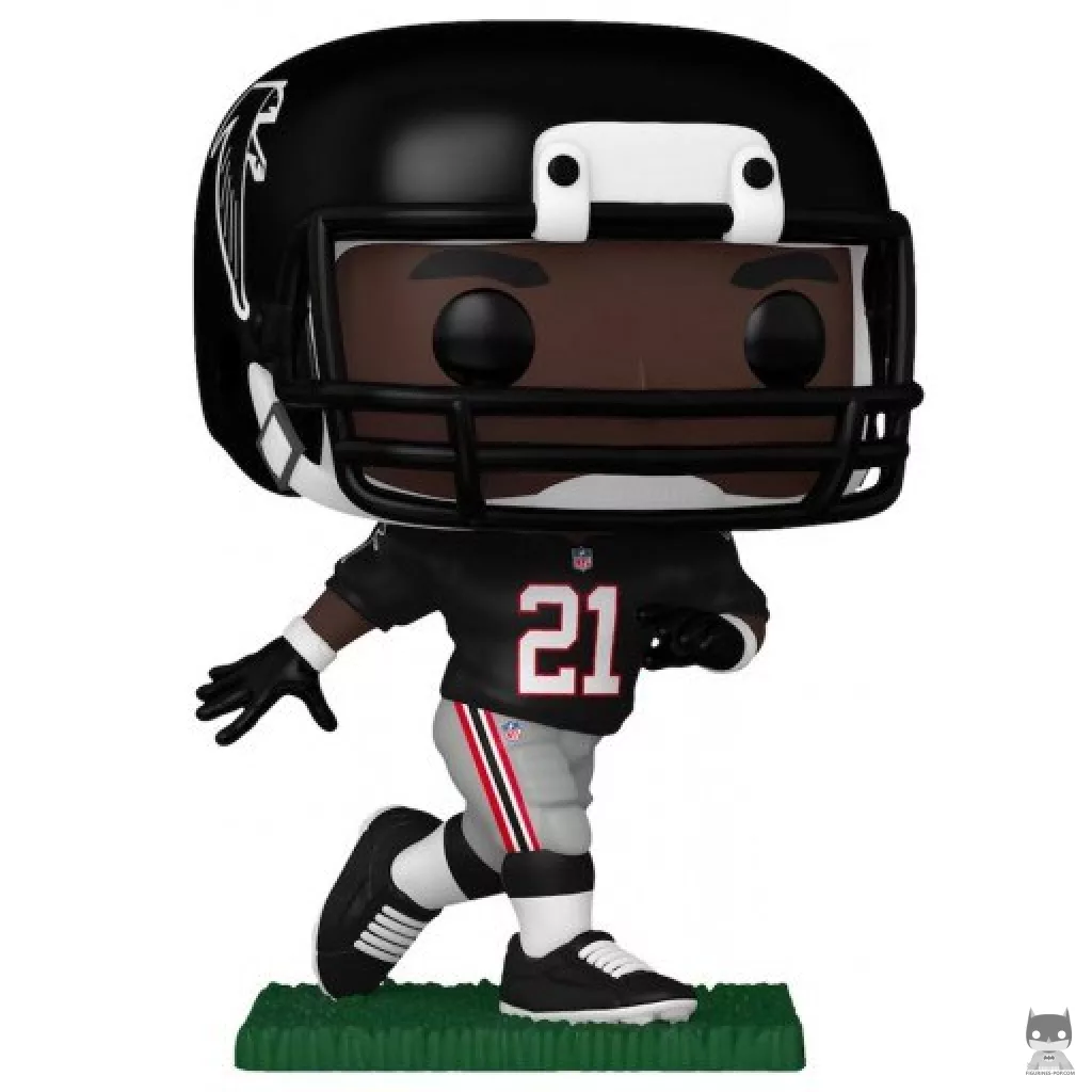 Figurine Funko POP Deion Sanders (NFL)