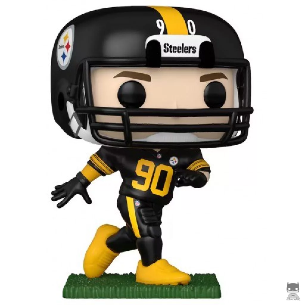 Figurine Funko POP T.J. Watt (NFL)