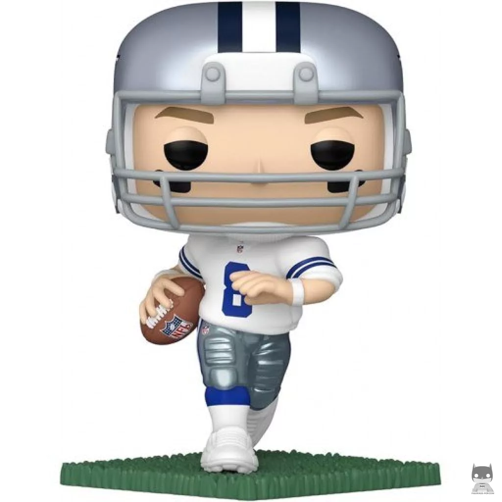 Figurine Funko POP Troy Aikman (Supersized) (NFL)