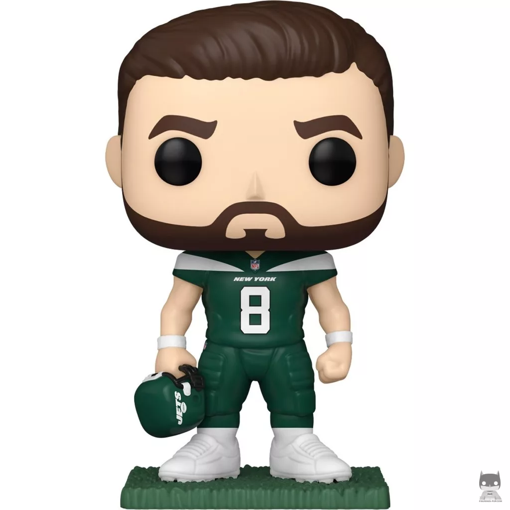Figurine Funko POP Aaron Rodgers (NFL)