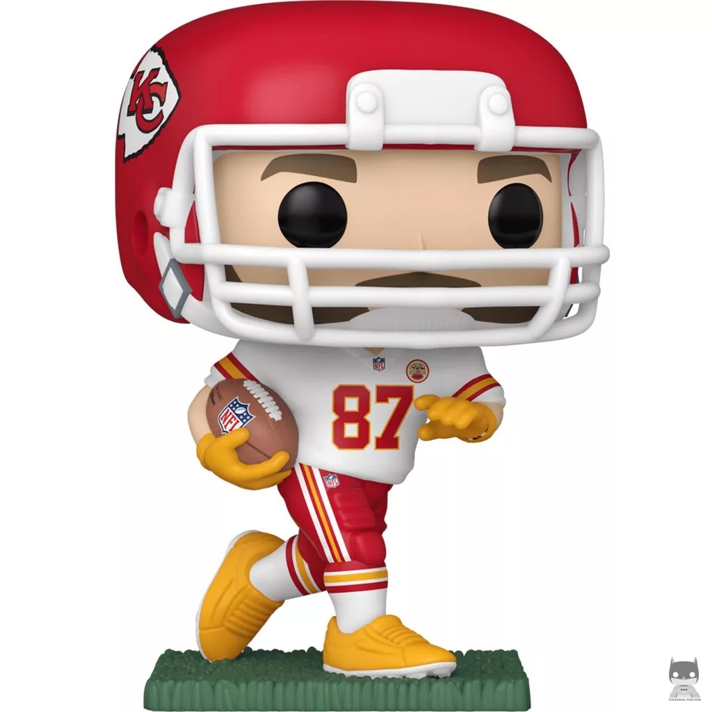 Figurine Funko POP Travis Kelce (NFL)
