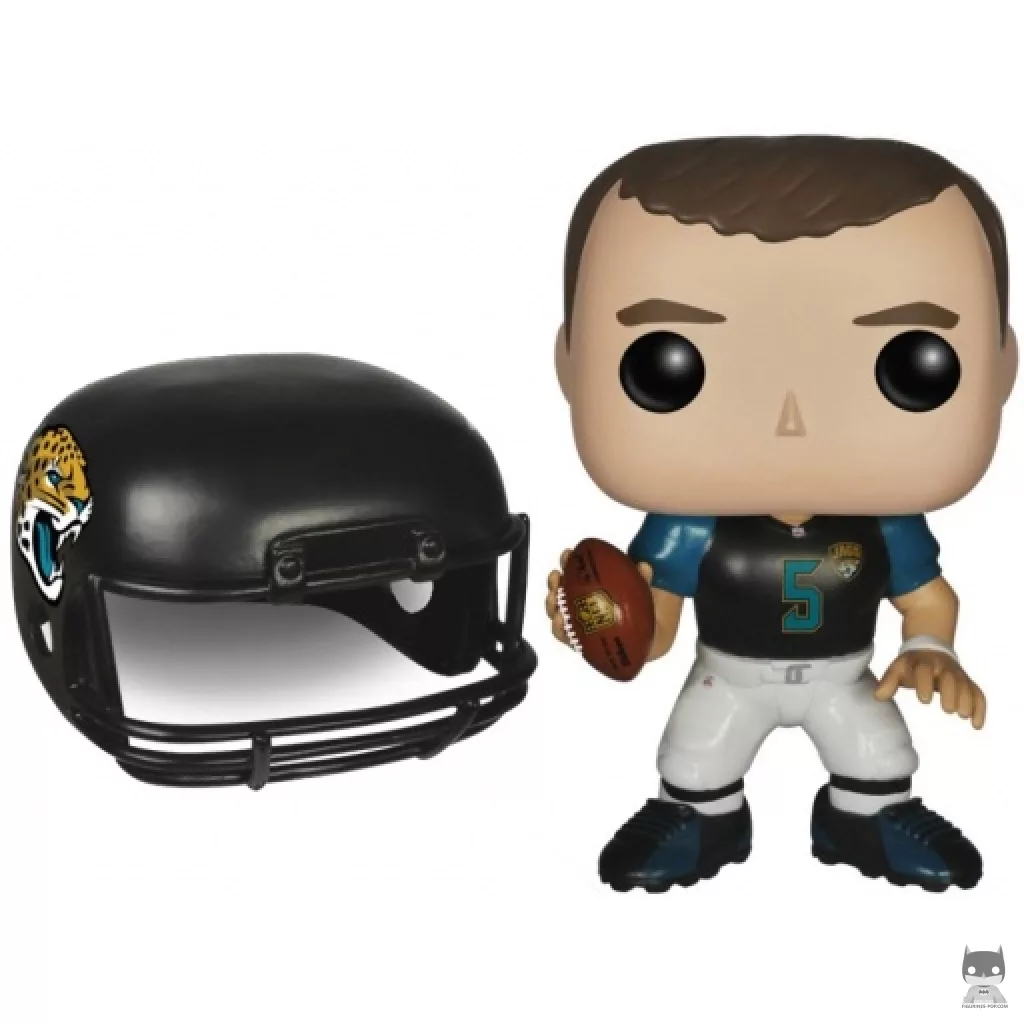 Figurine Funko POP Blake Bortles (NFL)