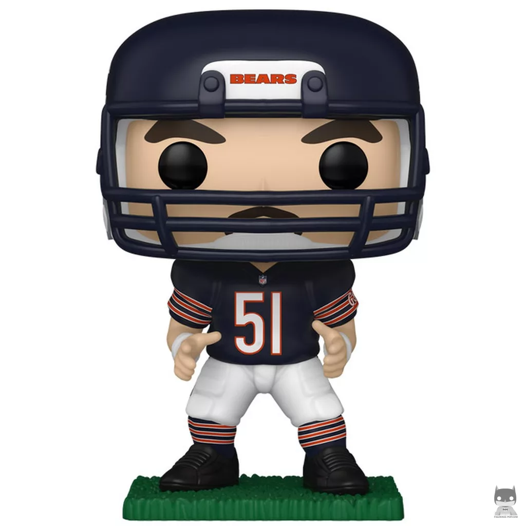 Figurine Funko POP Dick Butkus (NFL)