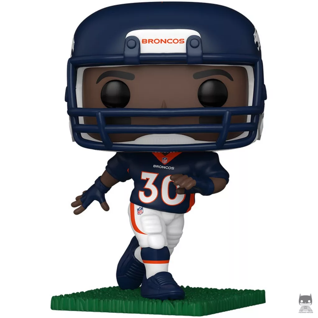 Figurine Funko POP Terrell Davis (NFL)