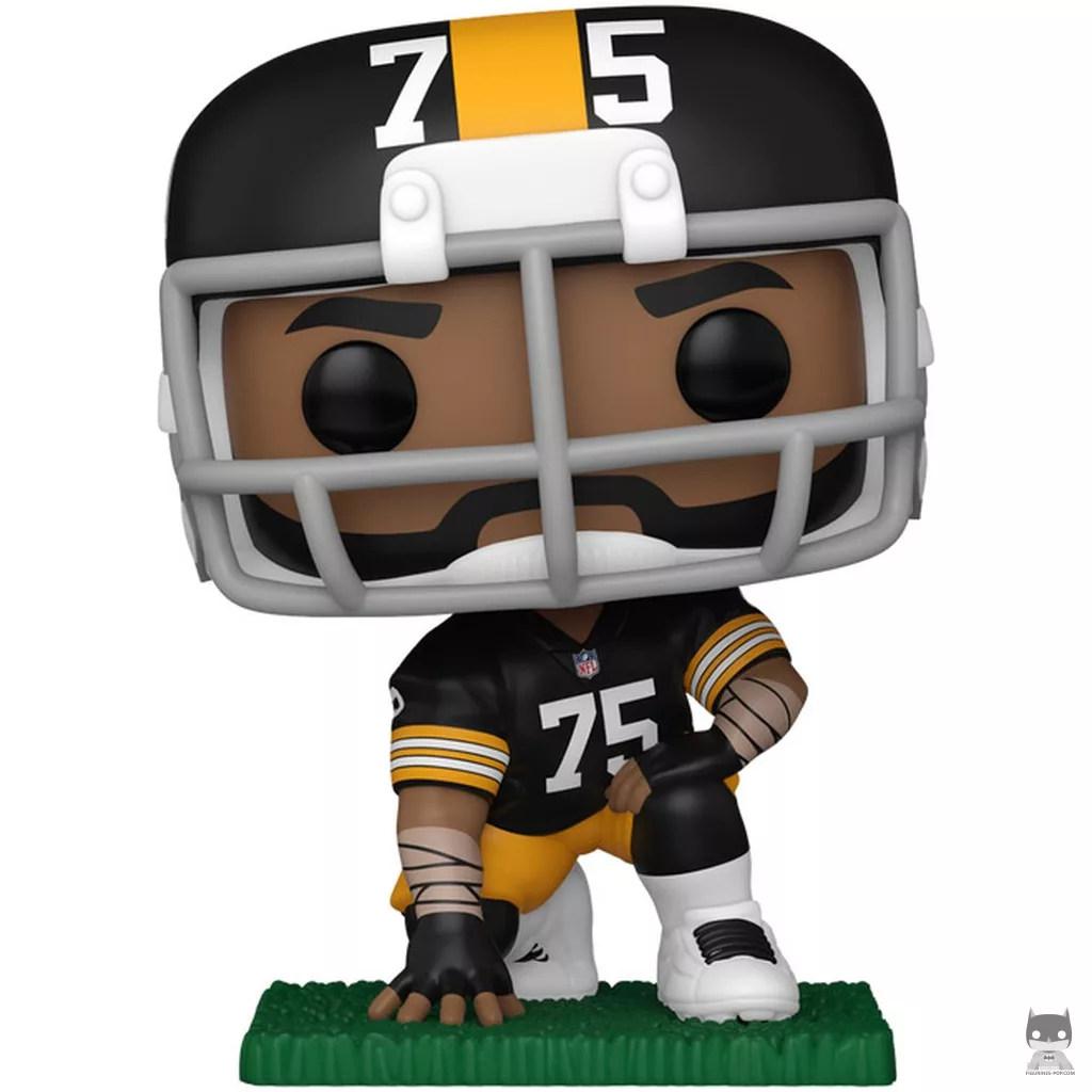 Figurine Funko POP Joe Greene (NFL)