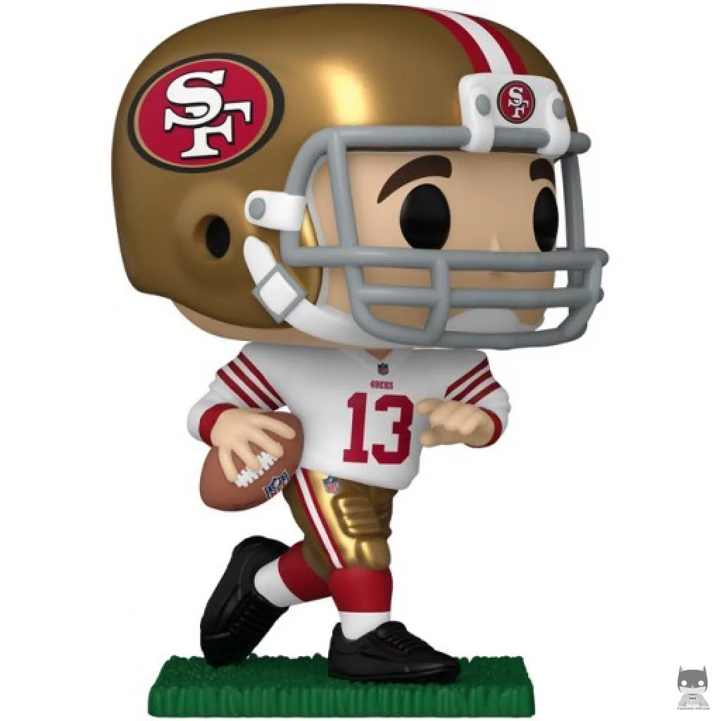 Figurine Funko POP Brock Purdy (NFL)