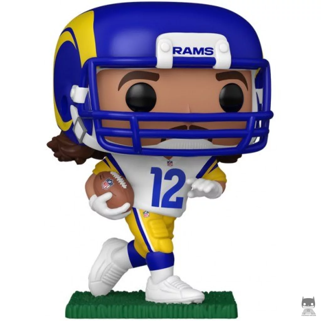 Figurine Funko POP Puka Nacua (NFL)